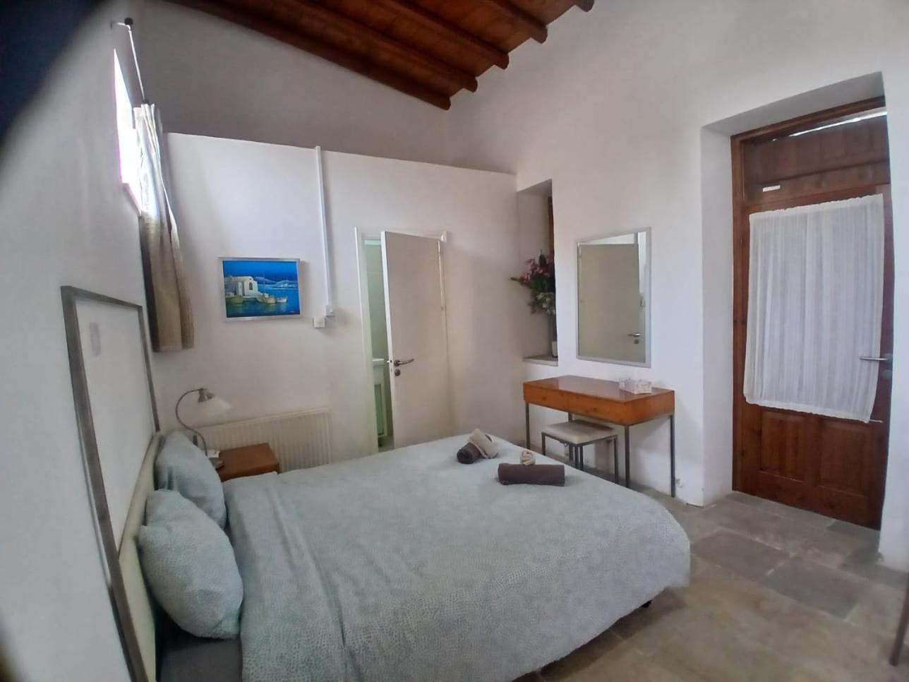 Poolside Escape Studio In Skarinou Village With Pool Facilities Exterior foto